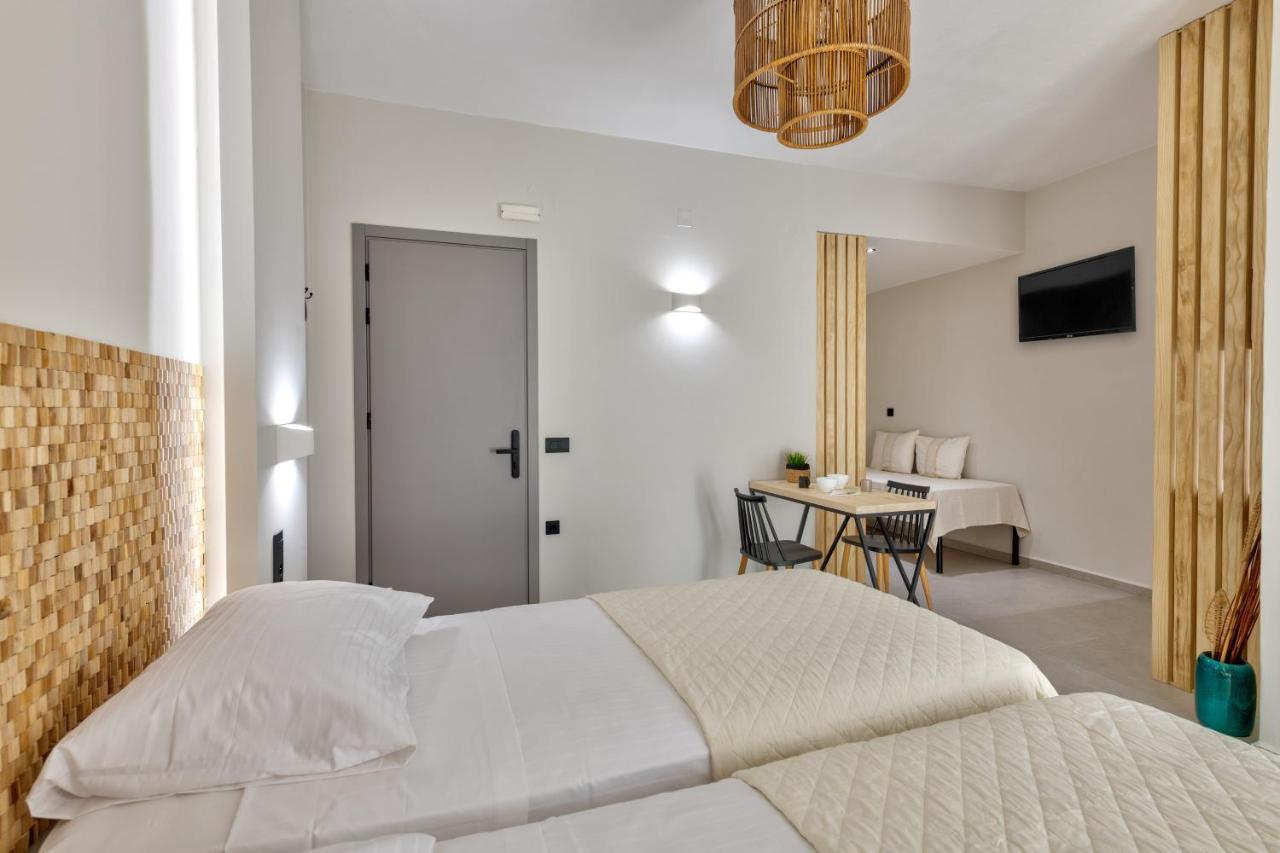 Aeolia Boutique Studios Эрмуполис Экстерьер фото