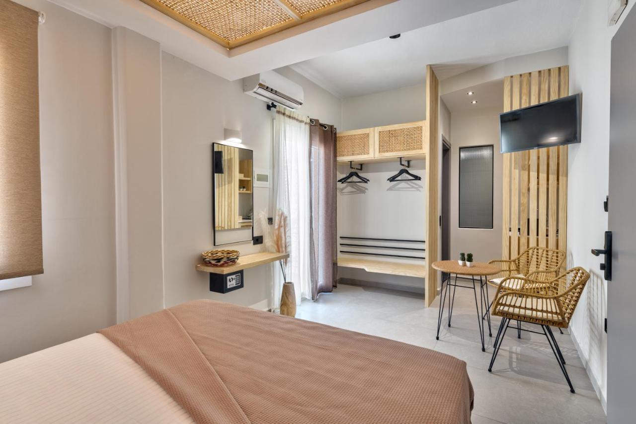 Aeolia Boutique Studios Эрмуполис Экстерьер фото