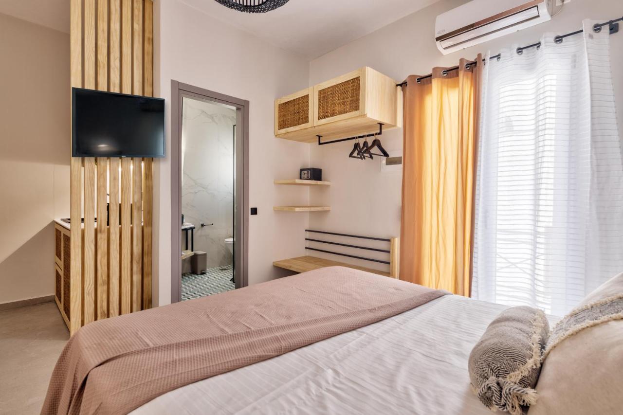 Aeolia Boutique Studios Эрмуполис Экстерьер фото