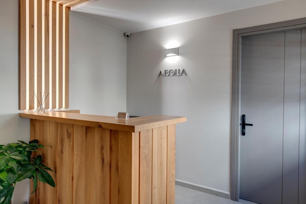 Aeolia Boutique Studios Эрмуполис Экстерьер фото