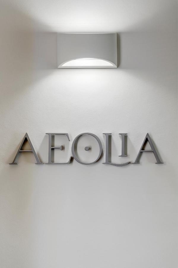 Aeolia Boutique Studios Эрмуполис Экстерьер фото