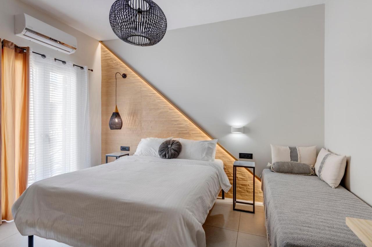 Aeolia Boutique Studios Эрмуполис Экстерьер фото