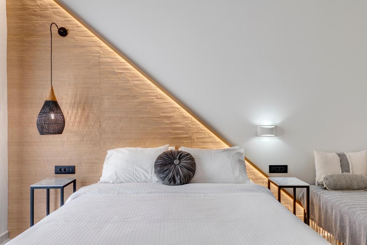 Aeolia Boutique Studios Эрмуполис Экстерьер фото