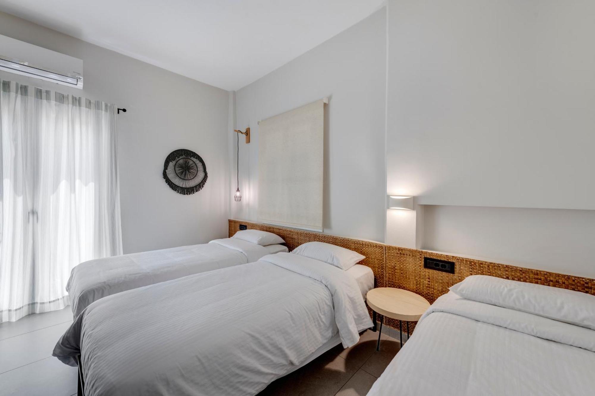 Aeolia Boutique Studios Эрмуполис Экстерьер фото